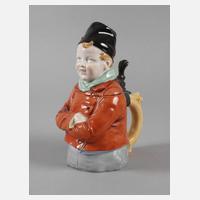 Schierholz Plaue Figurenkrug als Holländerjunge111