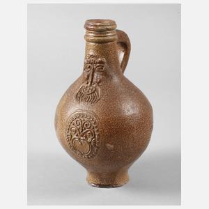 Kleiner Bartmannskrug