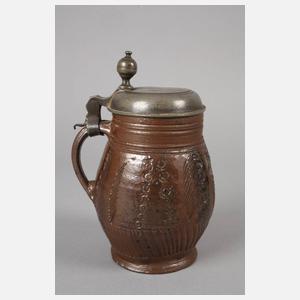 Kleiner Muskau-Triebeler Steinzeugkrug