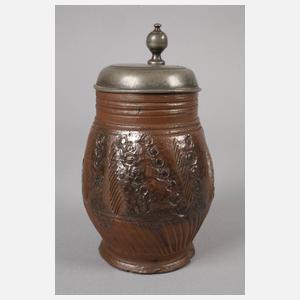 Kleiner Muskau-Triebeler Steinzeugkrug