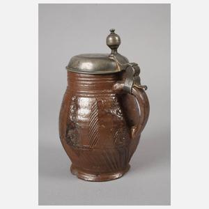 Kleiner Muskau-Triebeler Steinzeugkrug