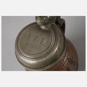 Kleiner Muskau-Triebeler Steinzeugkrug