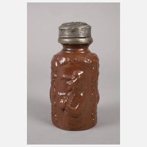 Barocke Schraubflasche