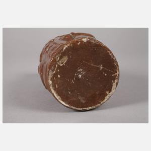 Barocke Schraubflasche