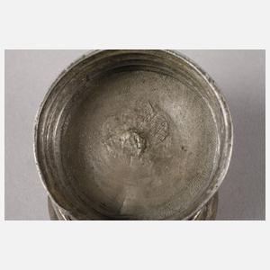 Barocke Schraubflasche