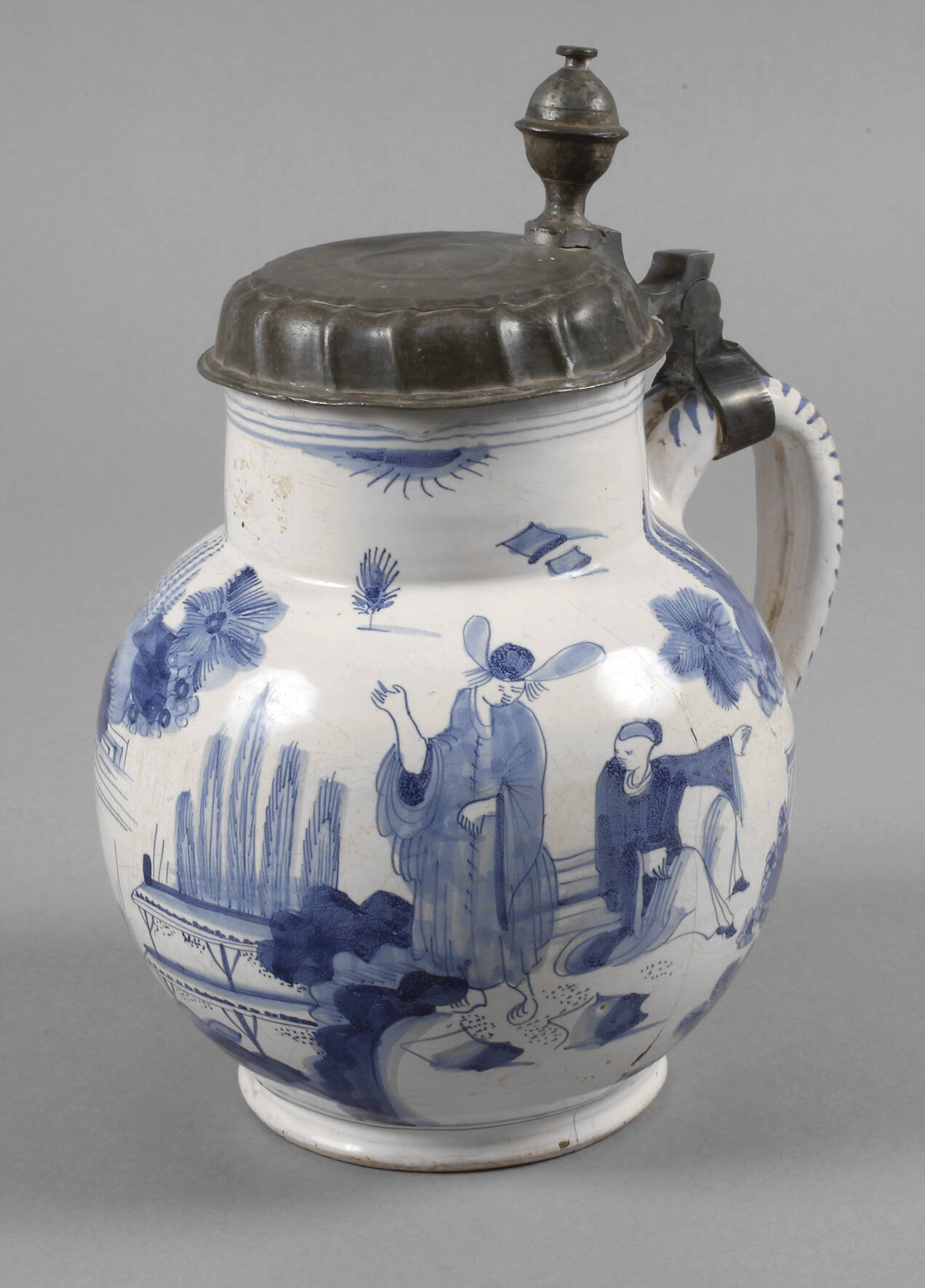 Frankfurter Kugelbauchkrug