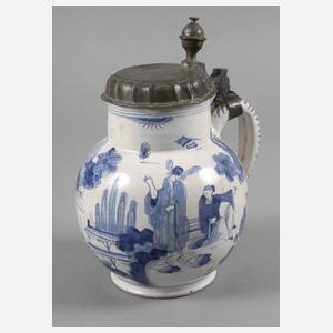 Frankfurter Kugelbauchkrug