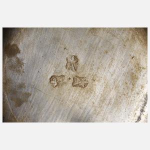 Fayencewalzenkrug "Es Lebe mein Bruder"