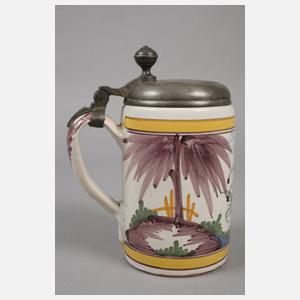 Hannoversch Mündener Fayencewalzenkrug