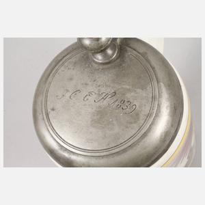 Hannoversch Mündener Fayencewalzenkrug