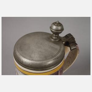 Drei Hannoversch Mündener Walzenkrüge