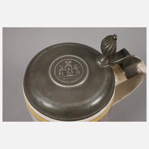 Drei Hannoversch Mündener Walzenkrüge