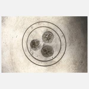 Drei Hannoversch Mündener Walzenkrüge