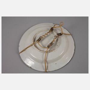 Fayenceteller Kellinghusen