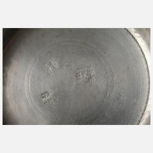 Magdeburger Fayencewalzenkrug