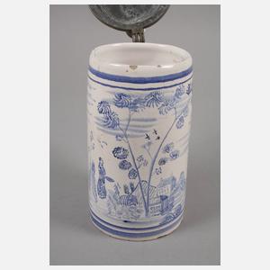 Münchener Fayencekrug