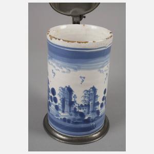 Süddeutscher Walzenkrug