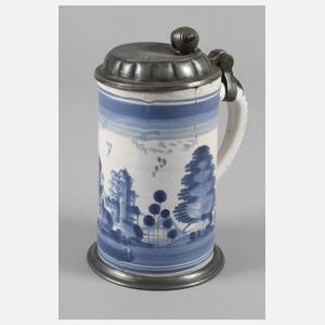 Süddeutscher Walzenkrug