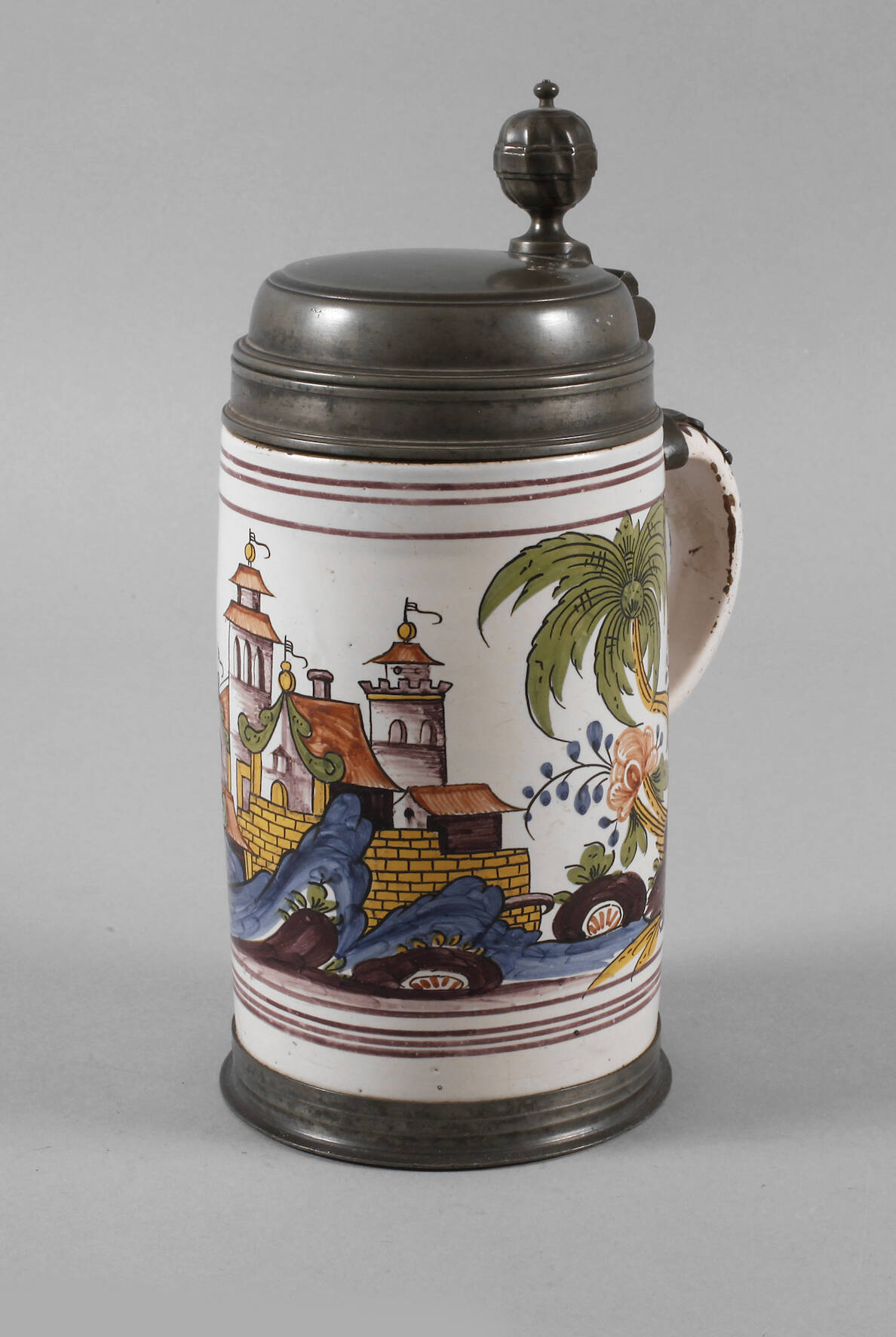 Walzenkrug Thüringen