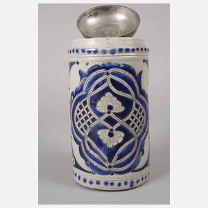 Westerwälder Steinzeugwalzenkrug