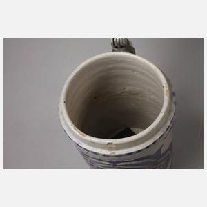 Westerwälder Steinzeugwalzenkrug