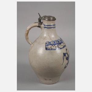 Westerwälder Kugelbauchkanne