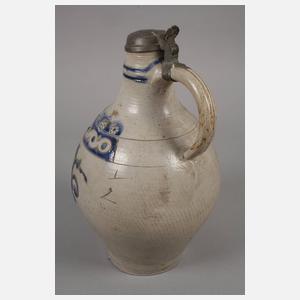 Westerwälder Kugelbauchkanne