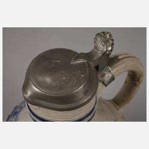 Westerwälder Kugelbauchkanne