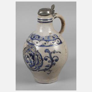 Westerwälder Kugelbauchkanne