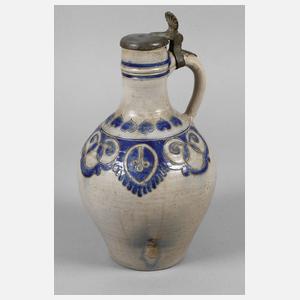 Westerwälder Kugelbauchkrug