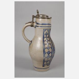 Große Westerwälder Birnkanne