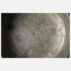 Massiver Muskauer Walzenkrug