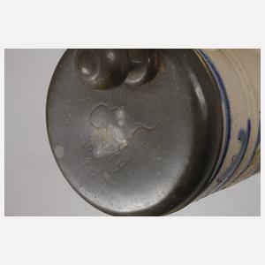 Westerwald kleiner Walzenkrug