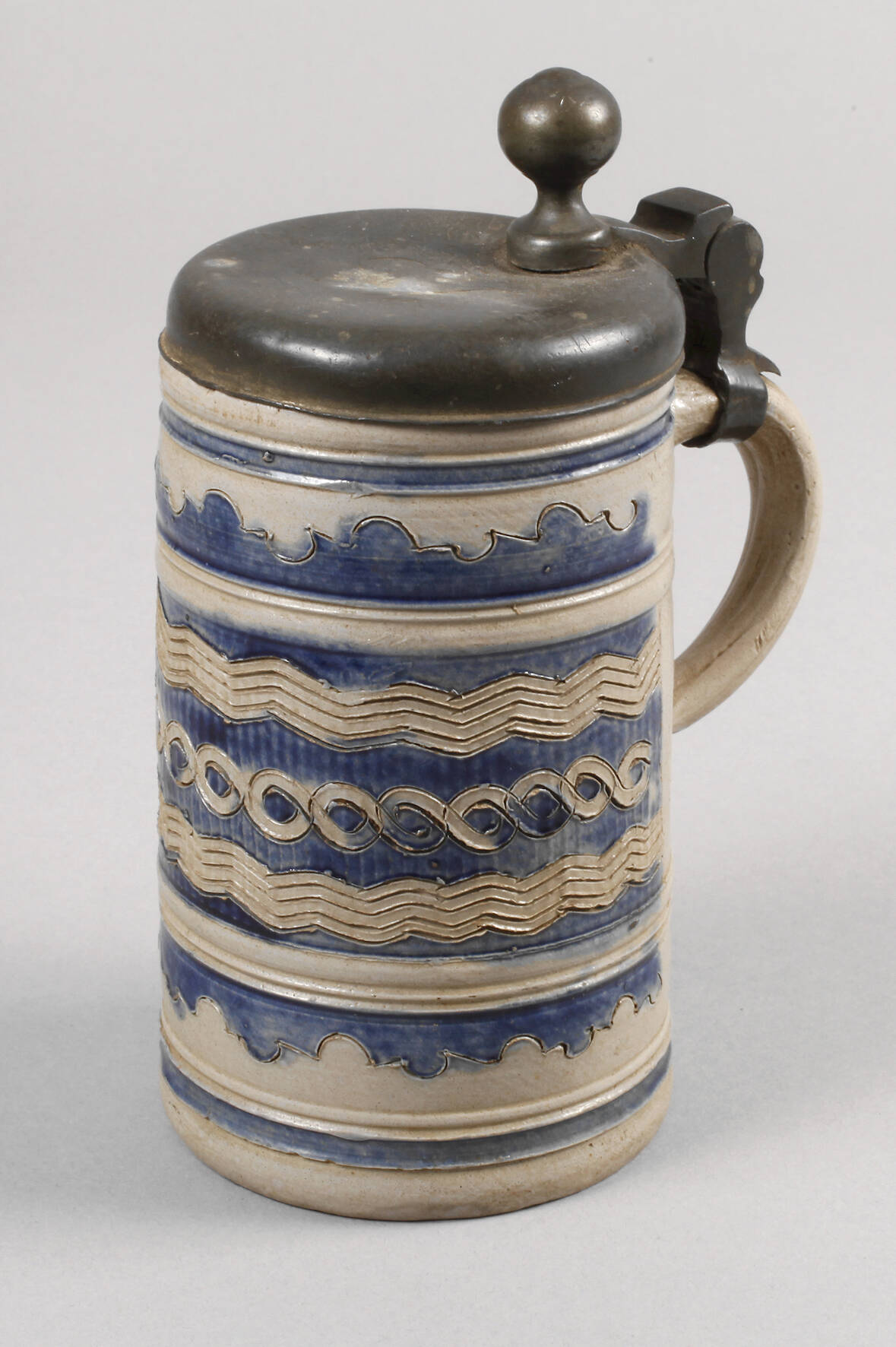 Westerwald kleiner Walzenkrug