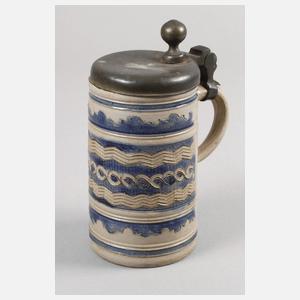 Westerwald kleiner Walzenkrug