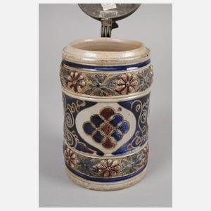 Massiver Westerwälder Steinzeughumpen