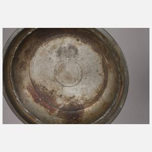 Drei Westerwälder Steinzeugkrüge