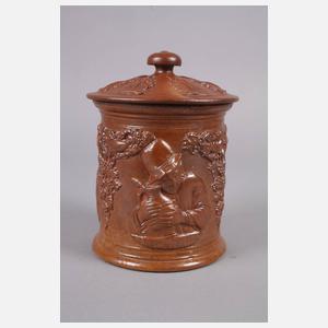 Tabaktopf Historismus