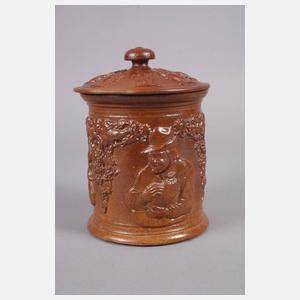 Tabaktopf Historismus