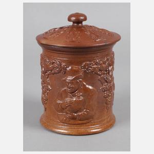 Tabaktopf Historismus