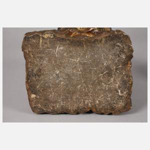 Tabaktopf als Männerkopf