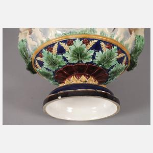 Große Prunkbowle Historismus