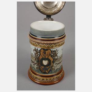 Villeroy & Boch Krug mit Rudermotiven