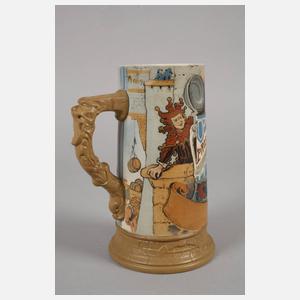 Villeroy & Boch Historismuskrug