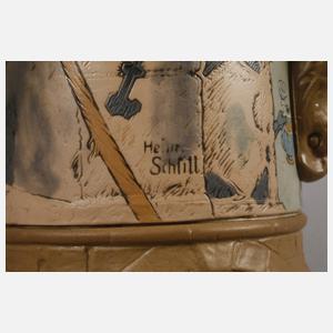 Villeroy & Boch Historismuskrug