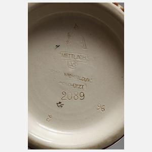 Villeroy & Boch Bierkrug "Der Trinker im Olymp"