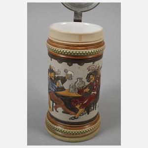 Westerwälder Bierkrug Historismus