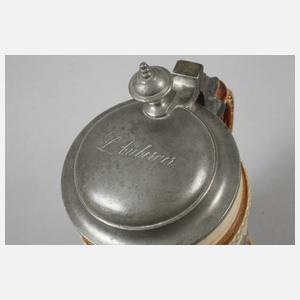 Westerwälder Bierkrug Historismus