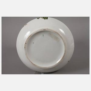 Großer Deckeltopf mit Drachenhenkeln