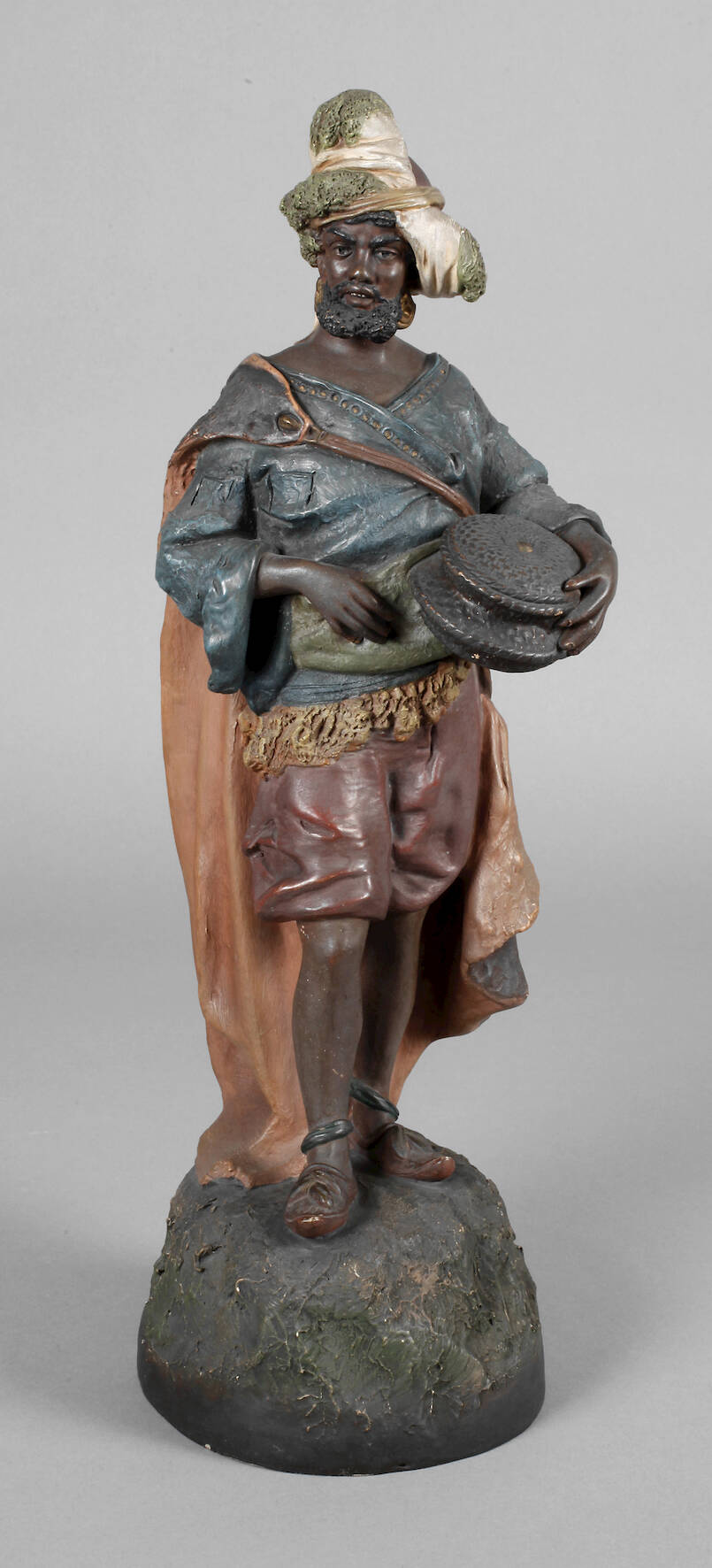 Johann Maresch Nordafrikaner